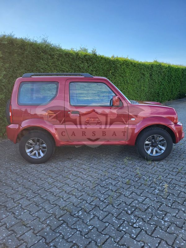 Suzuki Jimny III 1.3 Elegance 2015