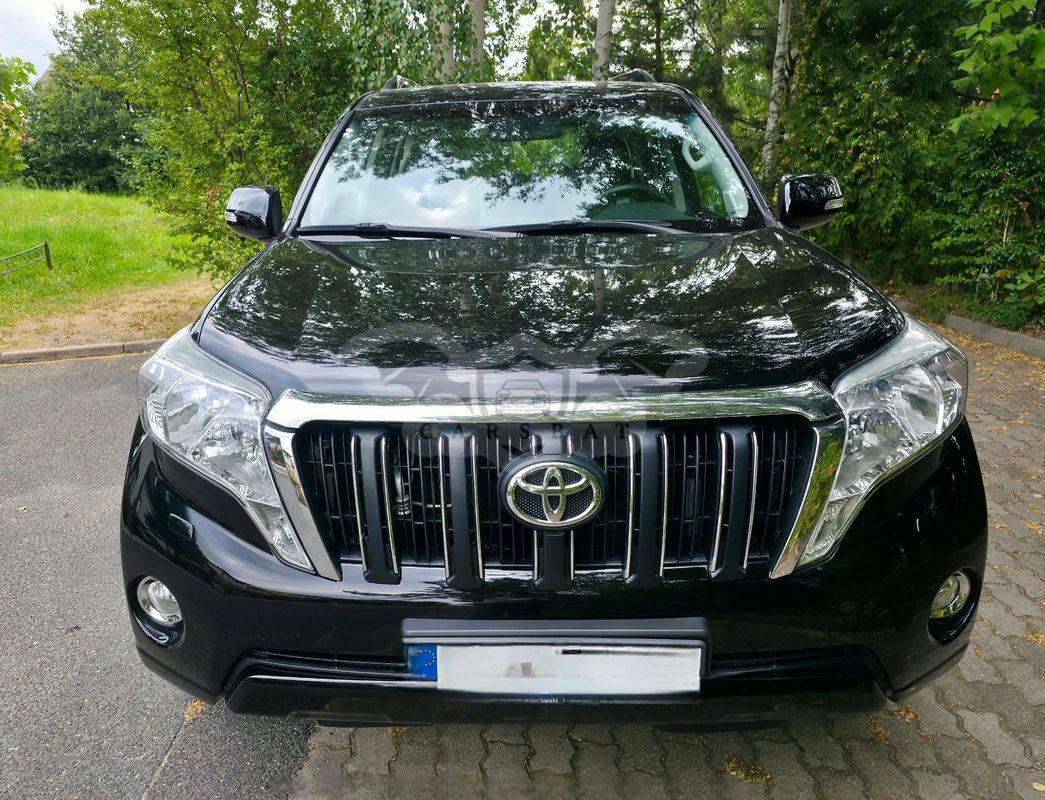 Toyota Land Cruiser VI LC 2.8 D-4D Prado 2015