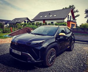 Toyota Yaris Cross Hybrid 1.5 Adventure 4x4 2022