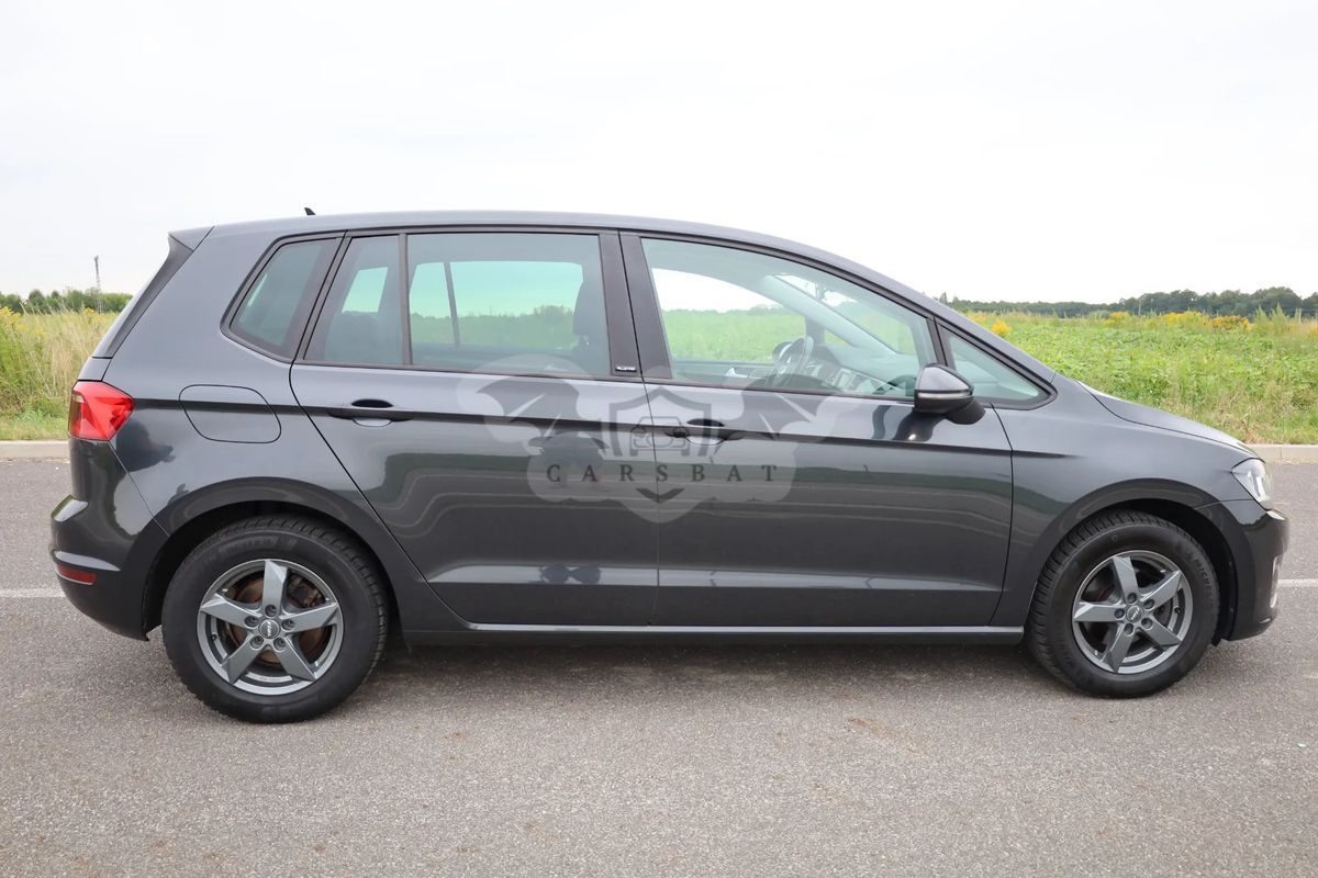 Volkswagen Golf Sportsvan 1.2 TSI BlueMotion Technology Allstar 2016