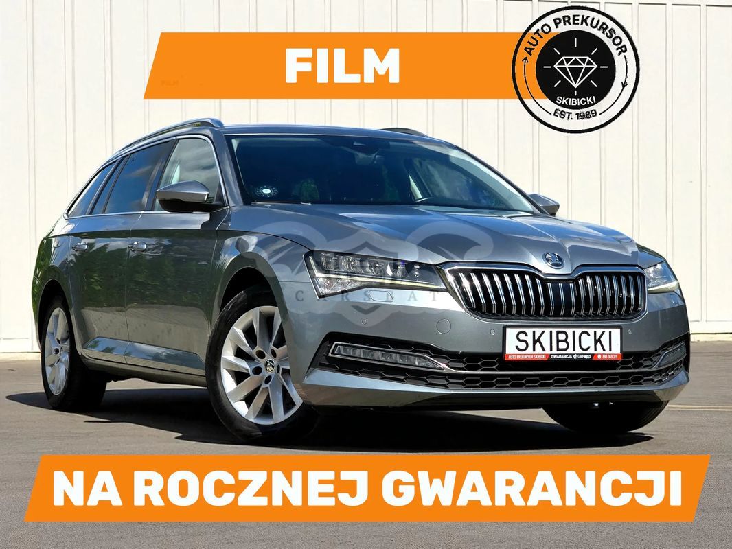 Skoda Superb III 2.0 TDI DSG Style 2020