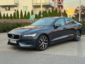 Volvo S60 III T6 AWD Geartronic Momentum 2019