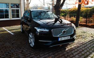 Volvo XC90 II T8 AWD Plug-In Hybrid Excellence 2016
