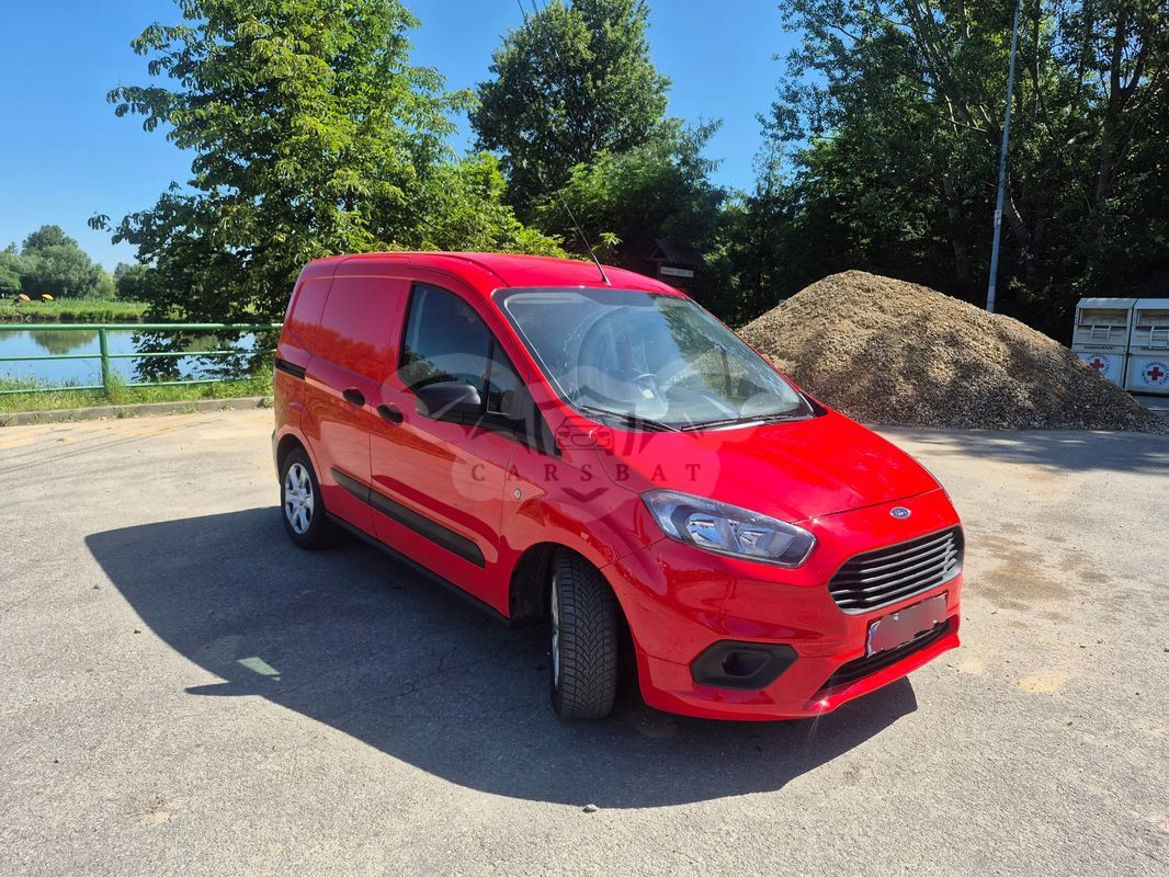 Ford Transit Courier 2023