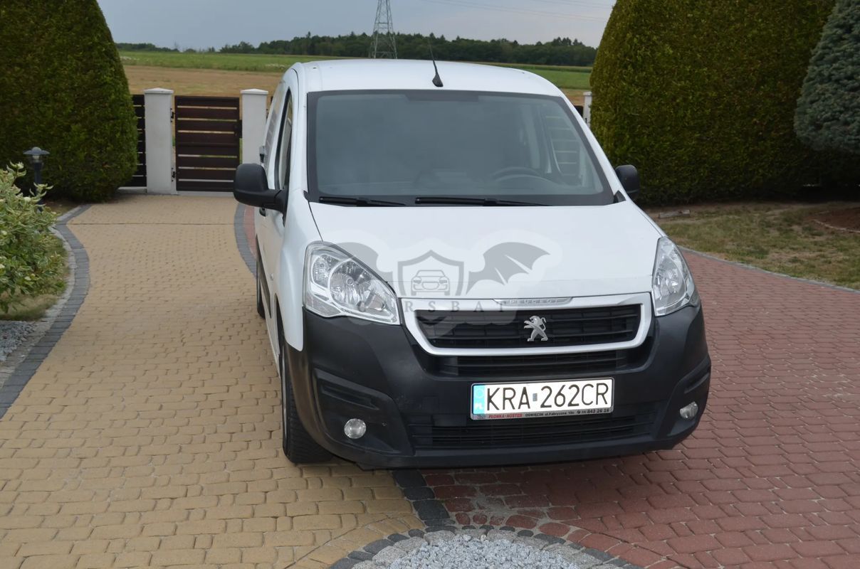 Peugeot Partner 2018
