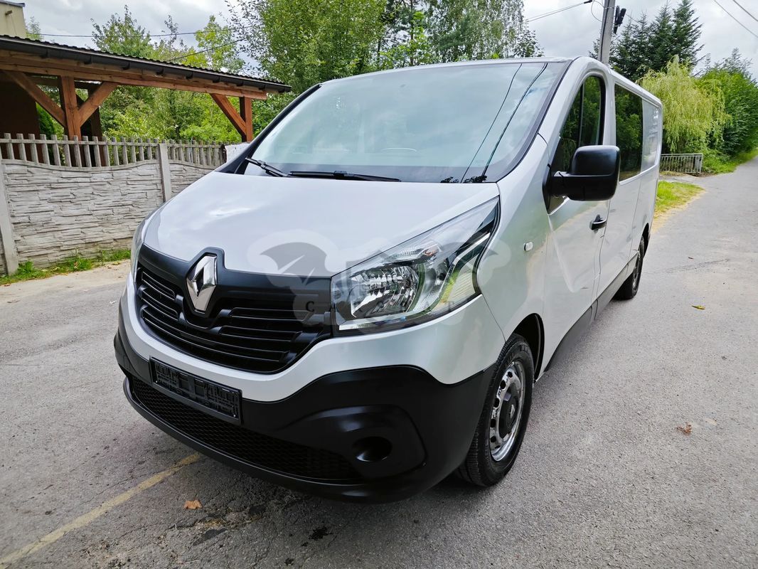 Renault Trafic 2016