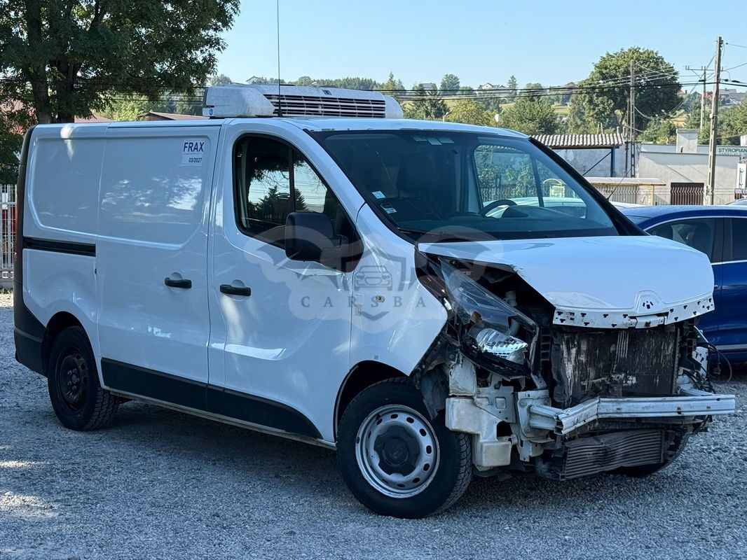 Renault Trafic 2015