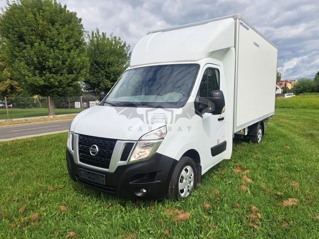 Renault Master 2017