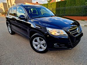 Volkswagen Tiguan I 1.4 TSI 4Mot Sport&Style 2011