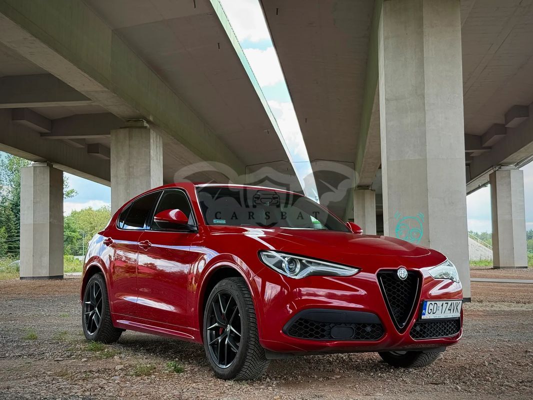 Alfa Romeo Stelvio 2.0 Turbo Veloce Q4 2020
