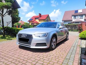 Audi A4 B9 2.0 TDI 2016