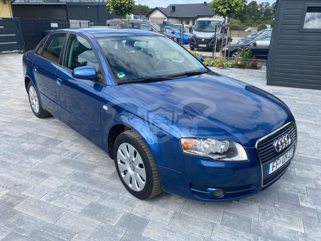 Audi A4 B7 2.0 2005