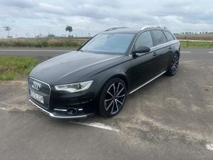Audi A6 C7 quattro 3.0 TDI tiptronic DPF 2014