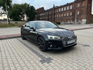 Audi A5 F5 2017