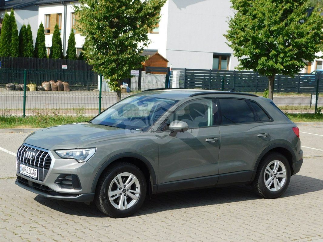 Audi Q3 II 35 TFSI Advanced 2021