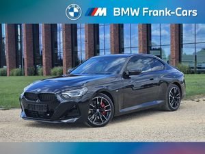 BMW 2 Series M240i xDrive 2025