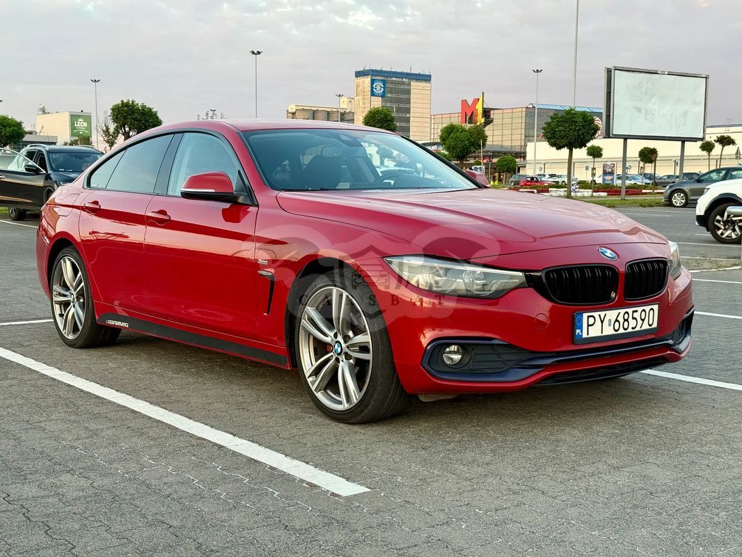 BMW 4 Series I 420d xDrive 2017