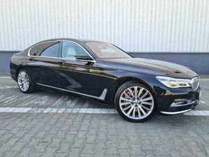 BMW 7 Series G11/12 2016