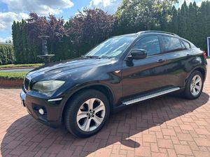 BMW X6 E71 35d xDrive 2010