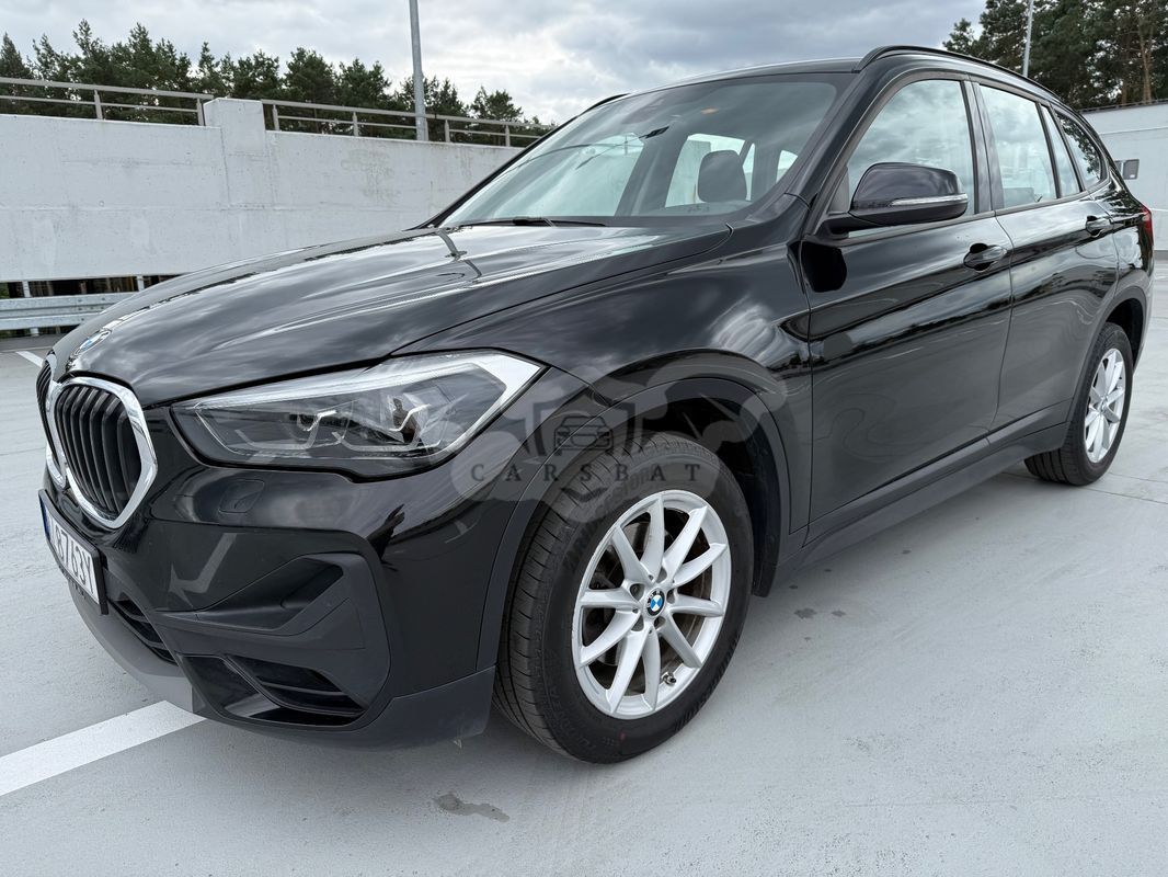 BMW X1 F48 sDrive18i Advantage 2020