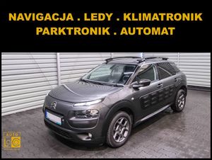 Citroën C4 Cactus Pure Tech 110 Stop&Start EAT6 Selection 2017