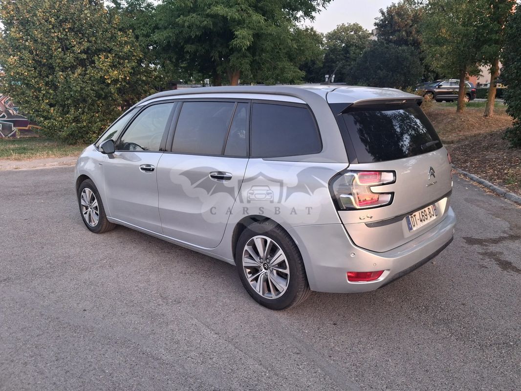 Citroën C4 Picasso II e-HDi 115 ETG6 Business Class 2015
