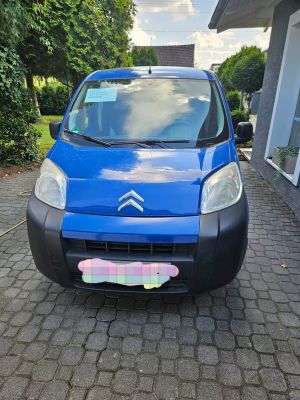 Citroën Nemo HDi 70 Multispace 2010