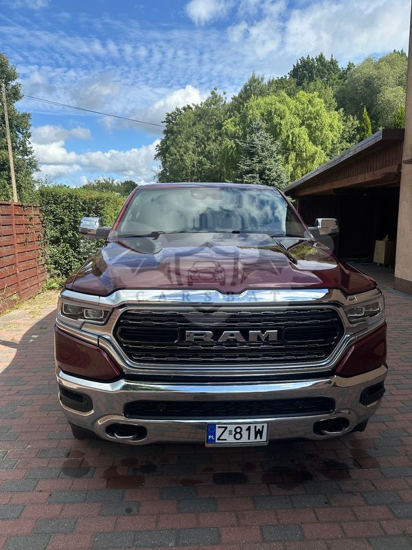 Dodge RAM 1500 5.7 4x4 2024