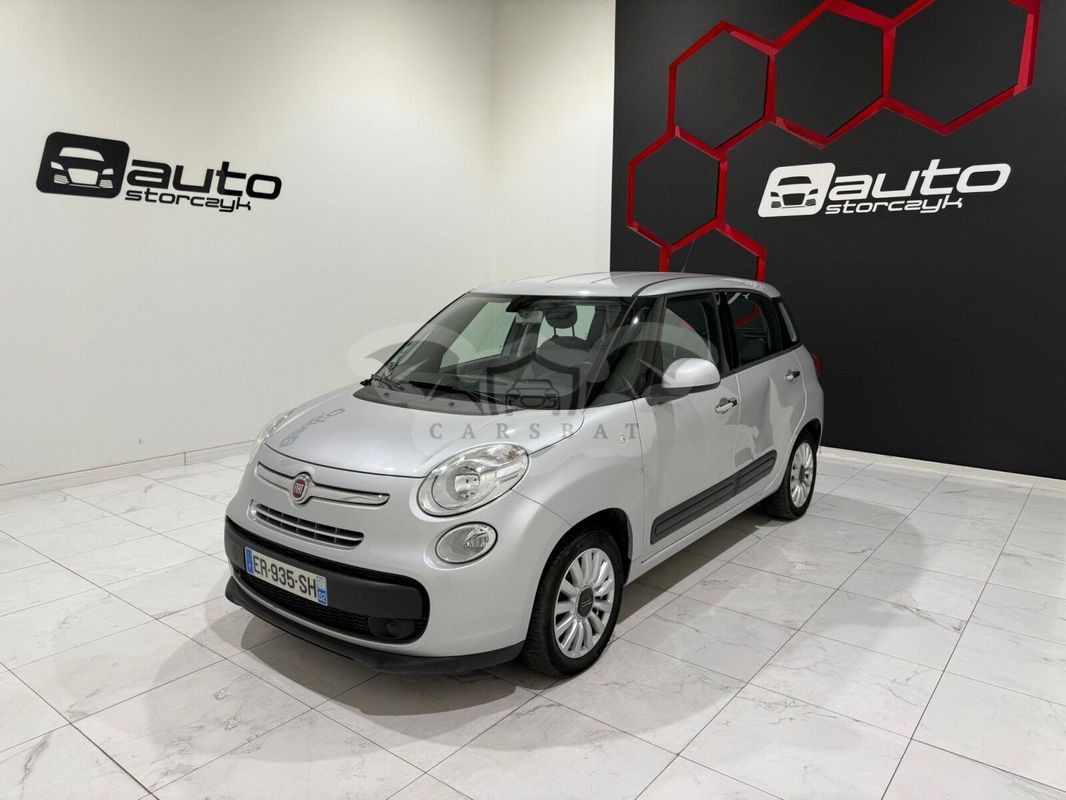 Fiat 500L 2017