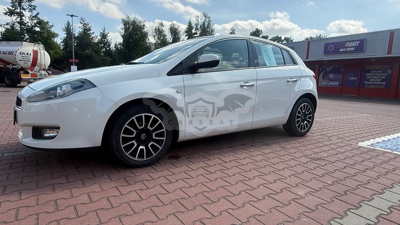 Fiat Bravo II 1.4 16V Active 2011