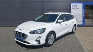 Ford Focus Mk4 1.5 EcoBlue Connected 2021