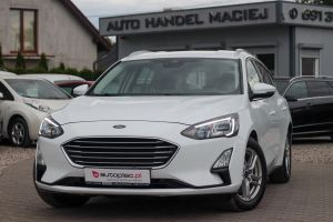 Ford Focus Mk4 1.5 EcoBlue Start-Stopp-System ACTIVE 2020