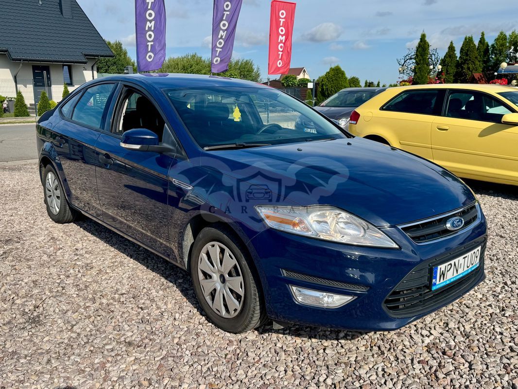 Ford Mondeo Mk4 2013