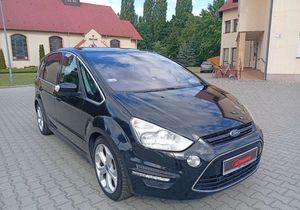 Ford S-Max I 2012