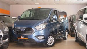 Ford Tourneo Custom 2.0 EcoBlue L1 Titanium SelectShift 2020