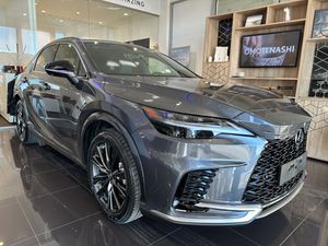 Lexus RX V 350h F Sport Design 2025