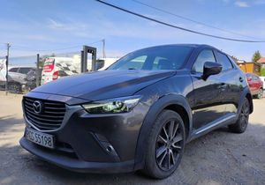 Mazda CX-3 2017