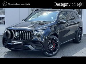 Mercedes-Benz GLS AMG 63 4-Matic+ 2025