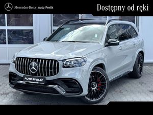 Mercedes-Benz GLS AMG 63 4-Matic+ 2025
