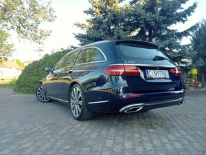 Mercedes-Benz E W213 200 T 9G-TRONIC Exclusive 2021
