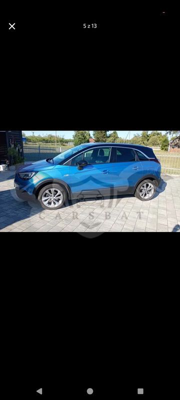 Opel Crossland 1.2 Start/Stop Automatik Edition 2020