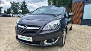 Opel Meriva II 1.4 T Cosmo 2014