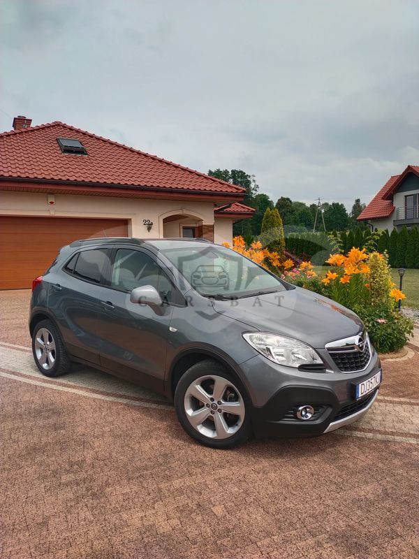 Opel Mokka I 1.6 Cosmo S&S 2014