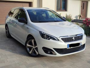 Peugeot 308 T9 PureTech 130 Stop & Start GT-Line Edition 2016