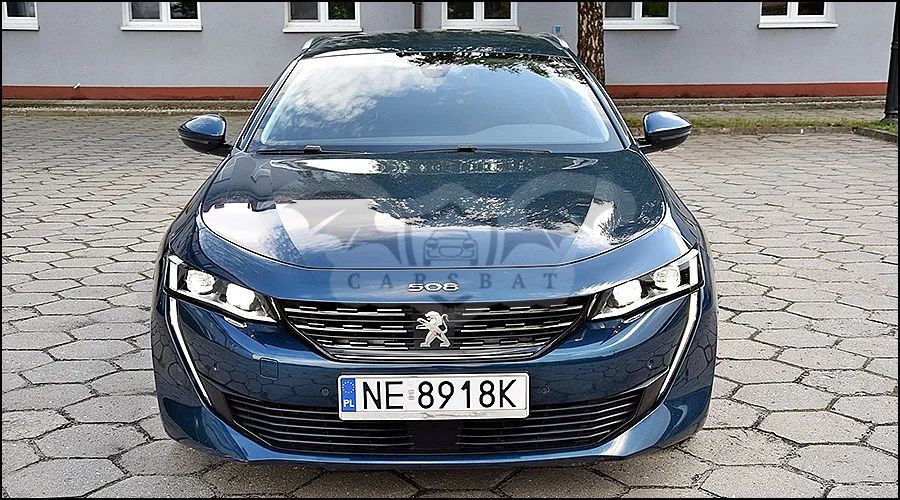 Peugeot 508 II 2020