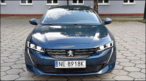 Peugeot 508 II 2020