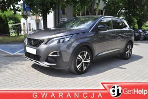 Peugeot 3008 II BlueHDi 120 EAT6 Stop & Start Allure 2017