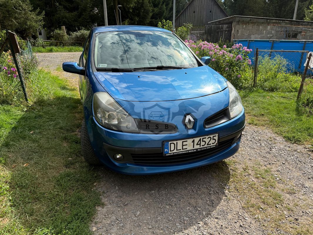 Renault Clio III 2006