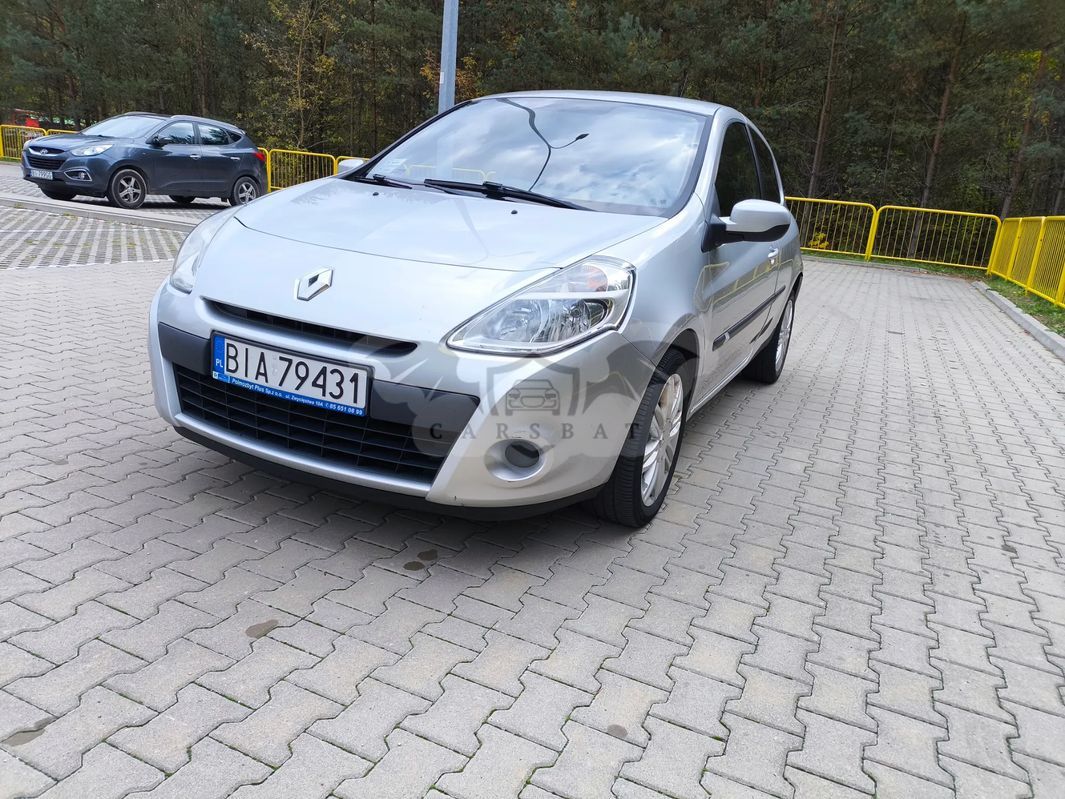 Renault Clio IV 1.5 dCi Authentique 2013