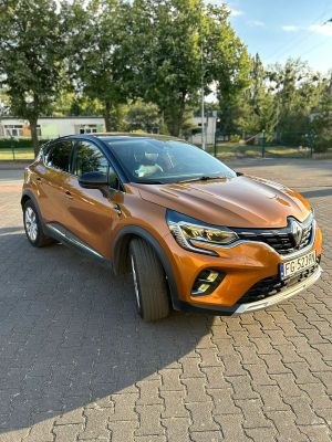 Renault Captur / QM3 II 1.6 E-TECH Full Hybrid 145 Intens 2022